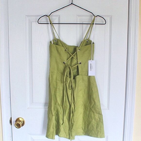 REFORMATION Karsten dress - Picture 4 of 9